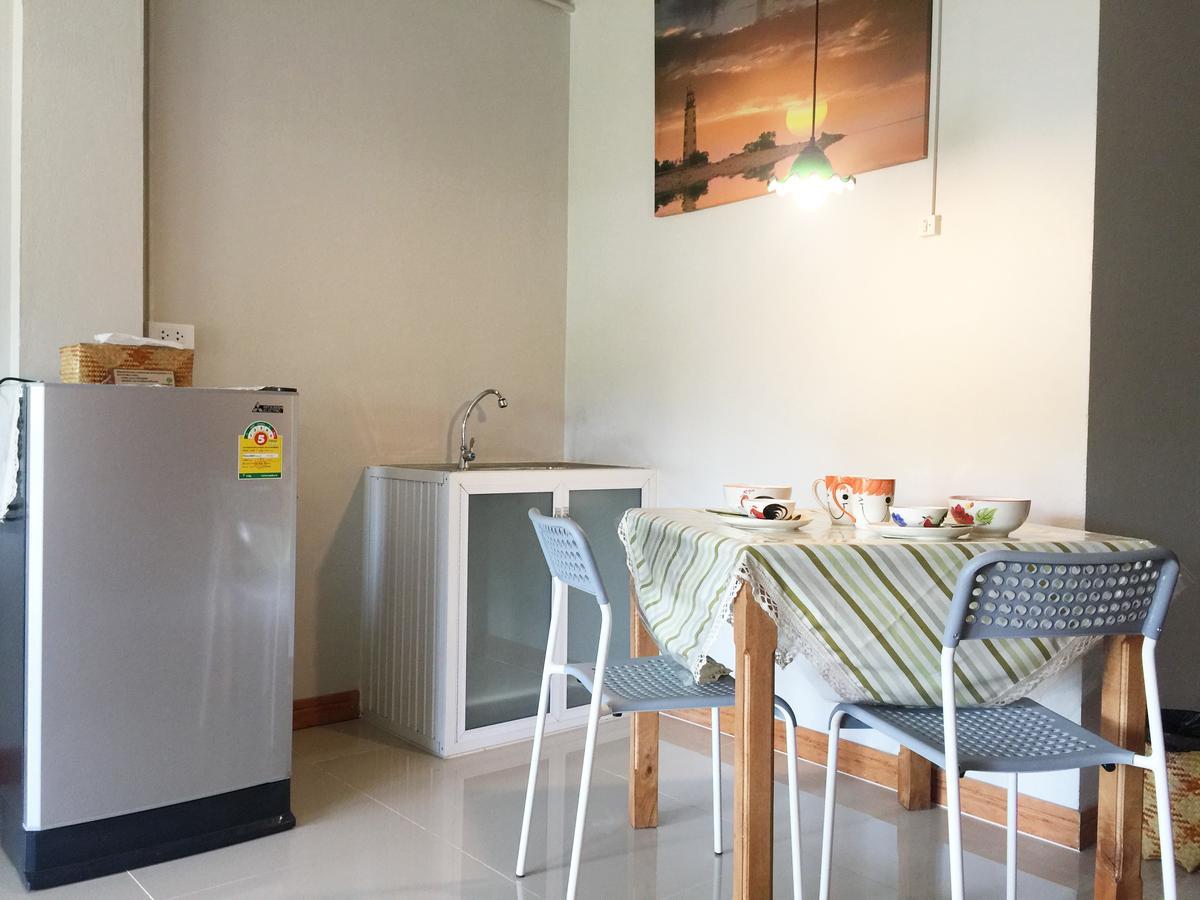 Baan Bangrak Residence Trang Buitenkant foto