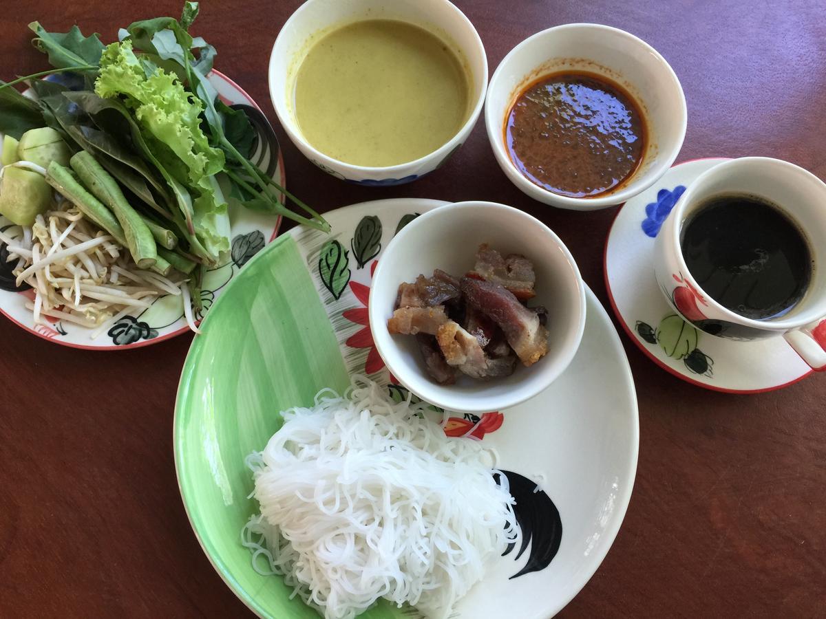 Baan Bangrak Residence Trang Buitenkant foto